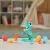 Hasbro Play-Doh éhes T-rex gyurmakészlet hanggal
