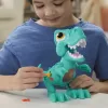 Hasbro Play-Doh éhes T-rex gyurmakészlet hanggal
