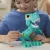 Hasbro Play-Doh éhes T-rex gyurmakészlet hanggal