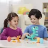 Hasbro Play-Doh éhes T-rex gyurmakészlet hanggal