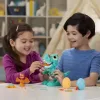 Hasbro Play-Doh éhes T-rex gyurmakészlet hanggal