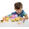 Hasbro Play-Doh Peppa malac fagylaltkészítő szett