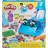   Hasbro Play-Doh Zoom Zoom takarító szett porszívóval gyurmakészlet