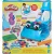 Hasbro Play-Doh Zoom Zoom takarító szett porszívóval gyurmakészlet