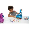 Hasbro Play-Doh Zoom Zoom takarító szett porszívóval gyurmakészlet