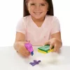 Hasbro Play-Doh Zoom Zoom takarító szett porszívóval gyurmakészlet