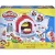Hasbro Play-Doh pizzasütő gyurmakészlet (csomagolássérült)