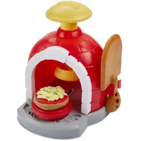 Hasbro Play-Doh pizzasütő gyurmakészlet (csomagolássérült)