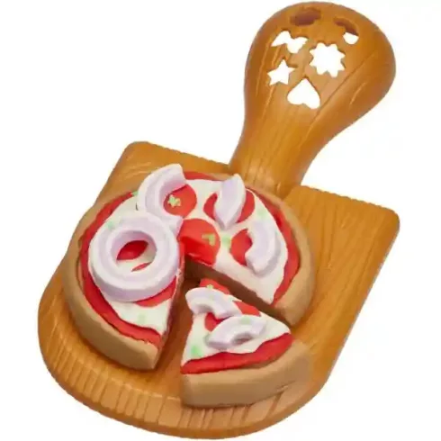 Hasbro Play-Doh pizzasütő gyurmakészlet (csomagolássérült)