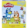 Hasbro Play-Doh Bluey öltöztetős gyurmakészlet