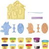 Hasbro Play-Doh Bluey öltöztetős gyurmakészlet