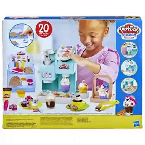 Hasbro Play-Doh kávézó gyurmakészlet