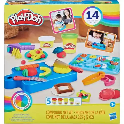 Hasbro Play-Doh konyhai gyurmakészlet