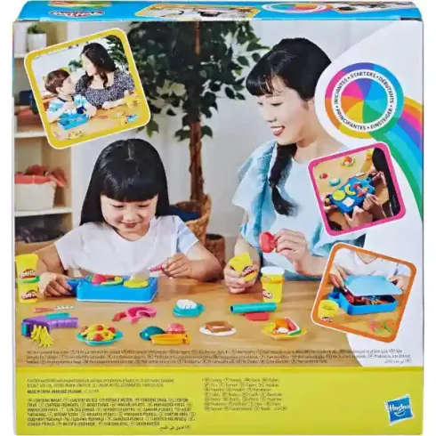 Hasbro Play-Doh konyhai gyurmakészlet