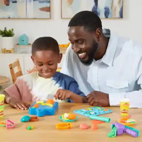 Hasbro Play-Doh konyhai gyurmakészlet