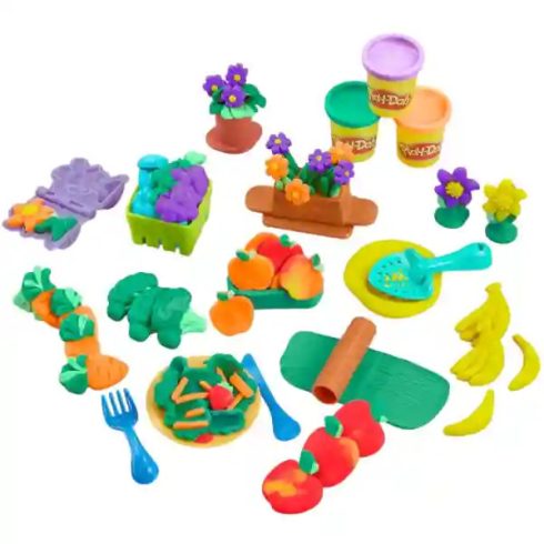 Hasbro Play-Doh kertészkedős gyurmakészlet