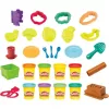 Hasbro Play-Doh kertészkedős gyurmakészlet