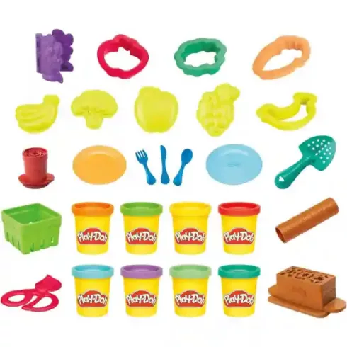Hasbro Play-Doh kertészkedős gyurmakészlet