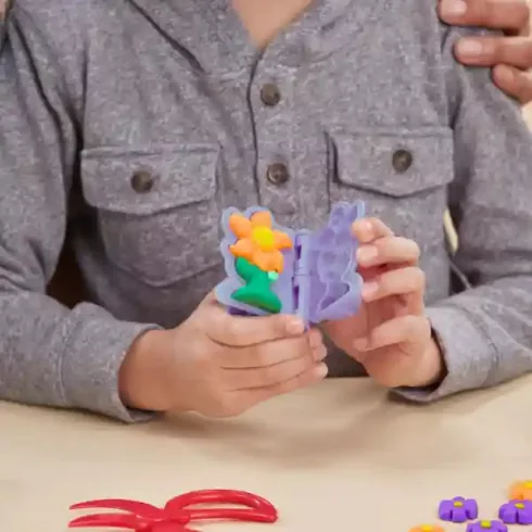 Hasbro Play-Doh kertészkedős gyurmakészlet
