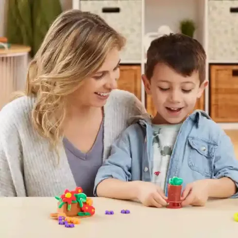 Hasbro Play-Doh kertészkedős gyurmakészlet