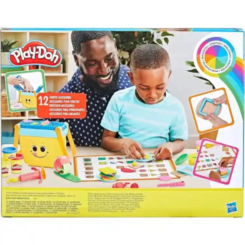 Hasbro Play-Doh piknikes kosár gyurmakészlet