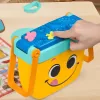 Hasbro Play-Doh piknikes kosár gyurmakészlet