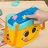 Hasbro Play-Doh piknikes kosár gyurmakészlet