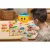 Hasbro Play-Doh piknikes kosár gyurmakészlet
