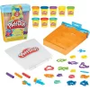 Hasbro Play-Doh képzeletbeli állatok gyurmakészlet tárolódobozban
