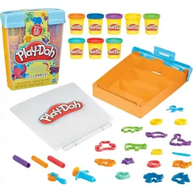   Hasbro Play-Doh képzeletbeli állatok gyurmakészlet tárolódobozban