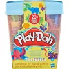 Hasbro Play-Doh képzeletbeli állatok gyurmakészlet tárolódobozban