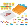 Hasbro Play-Doh képzeletbeli állatok gyurmakészlet tárolódobozban