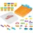   Hasbro Play-Doh képzeletbeli állatok gyurmakészlet tárolódobozban