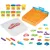 Hasbro Play-Doh képzeletbeli állatok gyurmakészlet tárolódobozban