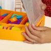 Hasbro Play-Doh képzeletbeli állatok gyurmakészlet tárolódobozban