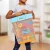 Hasbro Play-Doh képzeletbeli állatok gyurmakészlet tárolódobozban
