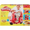 Hasbro Play-Doh Pizzafutár robogó bébitaxi gyurmakészlet
