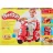 Hasbro Play-Doh Pizzafutár robogó bébitaxi gyurmakészlet