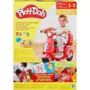 Hasbro Play-Doh Pizzafutár robogó bébitaxi gyurmakészlet