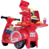 Hasbro Play-Doh Pizzafutár robogó bébitaxi gyurmakészlet