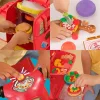 Hasbro Play-Doh Pizzafutár robogó bébitaxi gyurmakészlet