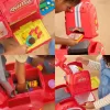 Hasbro Play-Doh Pizzafutár robogó bébitaxi gyurmakészlet