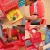 Hasbro Play-Doh Pizzafutár robogó bébitaxi gyurmakészlet