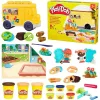 Hasbro Play-Doh iskolai kalandok gyurmakészlet, iskolabusz