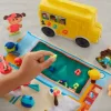 Hasbro Play-Doh iskolai kalandok gyurmakészlet, iskolabusz