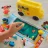 Hasbro Play-Doh iskolai kalandok gyurmakészlet, iskolabusz