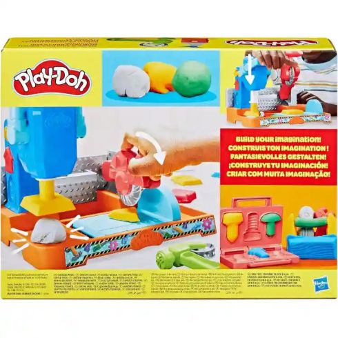 Hasbro Play-Doh barkácsasztal gyurmakészlet