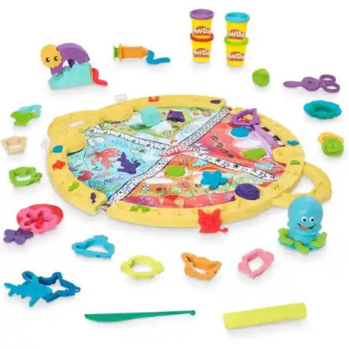 Hasbro Play-Doh gyurma játszószőnyeg