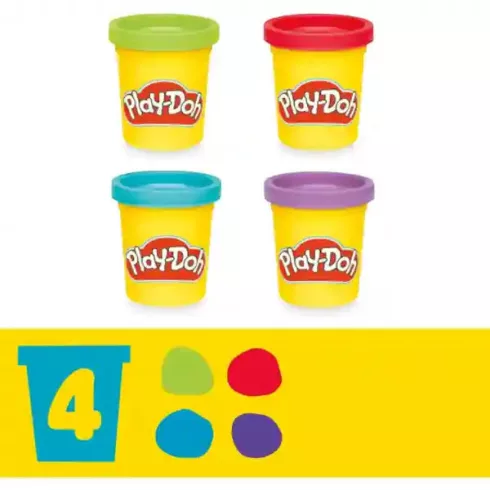 Hasbro Play-Doh gyurma játszószőnyeg