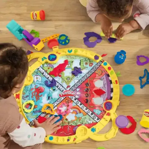 Hasbro Play-Doh gyurma játszószőnyeg